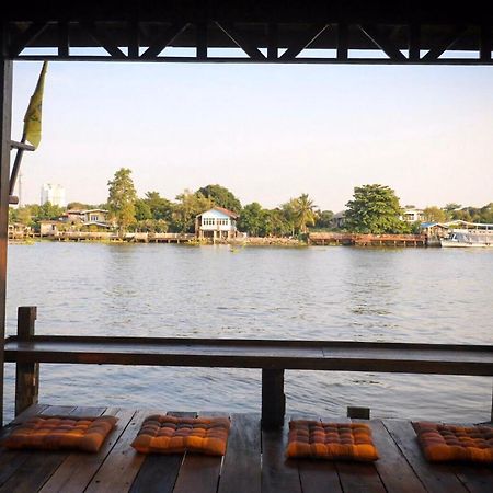 Baanya Homestay Ko Kret Nonthaburi Eksteriør bilde