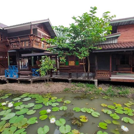 Baanya Homestay Ko Kret Nonthaburi Eksteriør bilde
