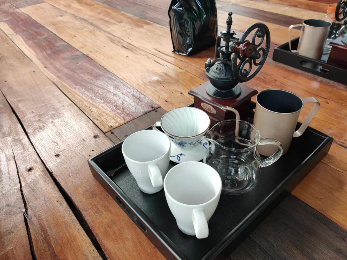Baanya Homestay Ko Kret Nonthaburi Eksteriør bilde