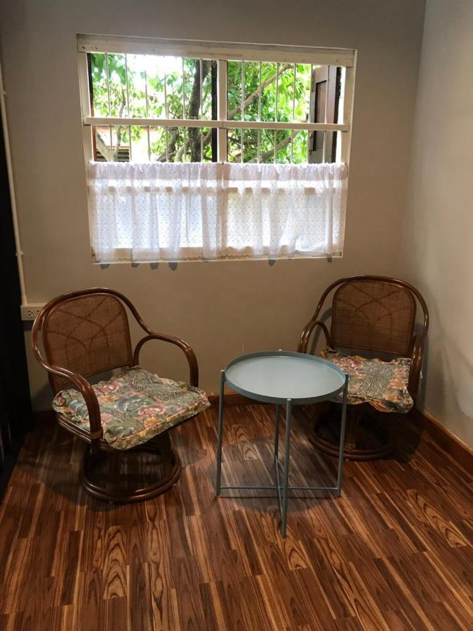 Baanya Homestay Ko Kret Nonthaburi Eksteriør bilde