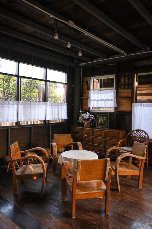 Baanya Homestay Ko Kret Nonthaburi Eksteriør bilde