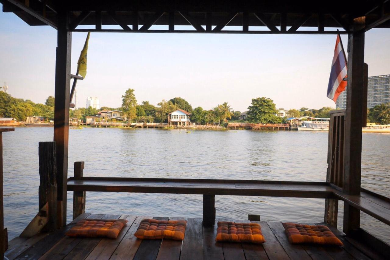 Baanya Homestay Ko Kret Nonthaburi Eksteriør bilde