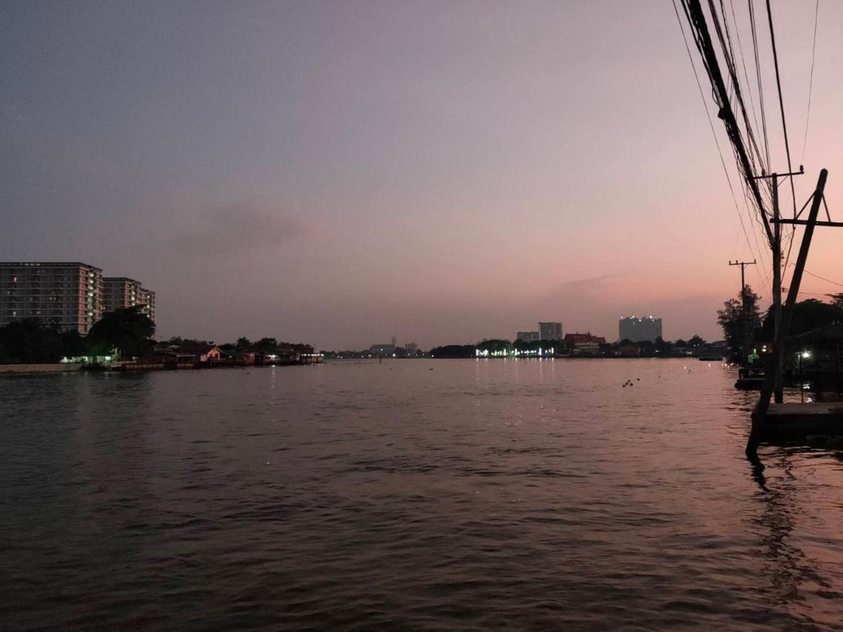 Baanya Homestay Ko Kret Nonthaburi Eksteriør bilde