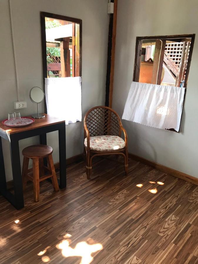 Baanya Homestay Ko Kret Nonthaburi Eksteriør bilde