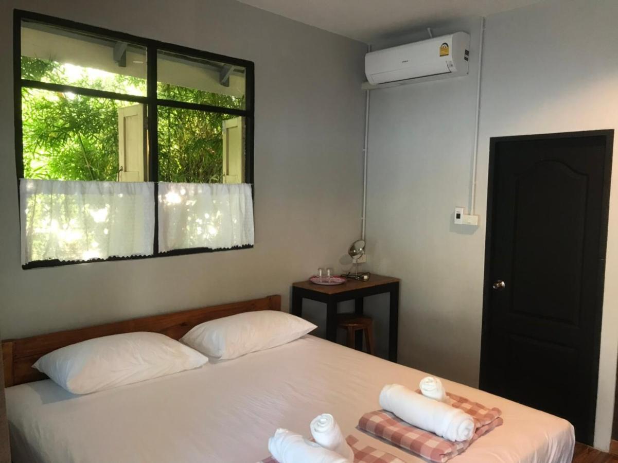 Baanya Homestay Ko Kret Nonthaburi Eksteriør bilde