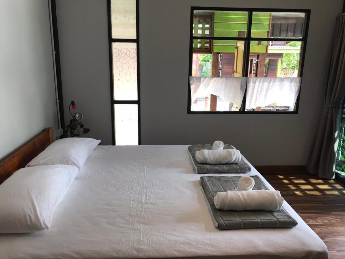 Baanya Homestay Ko Kret Nonthaburi Eksteriør bilde