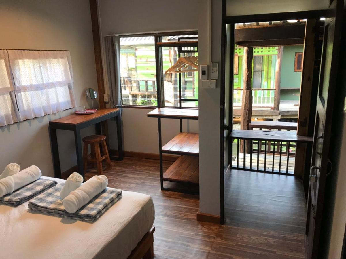 Baanya Homestay Ko Kret Nonthaburi Eksteriør bilde