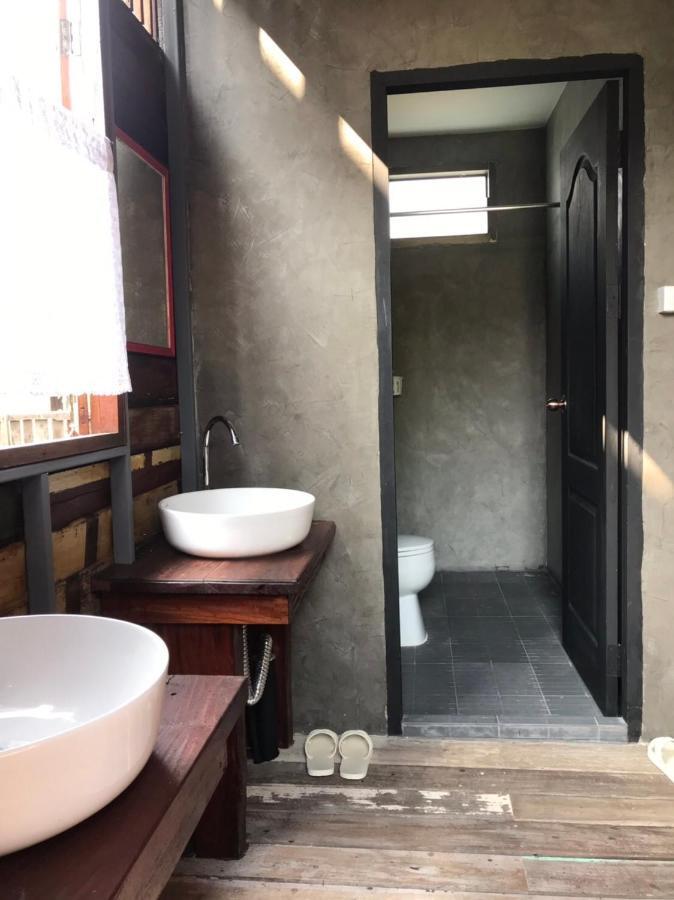 Baanya Homestay Ko Kret Nonthaburi Eksteriør bilde