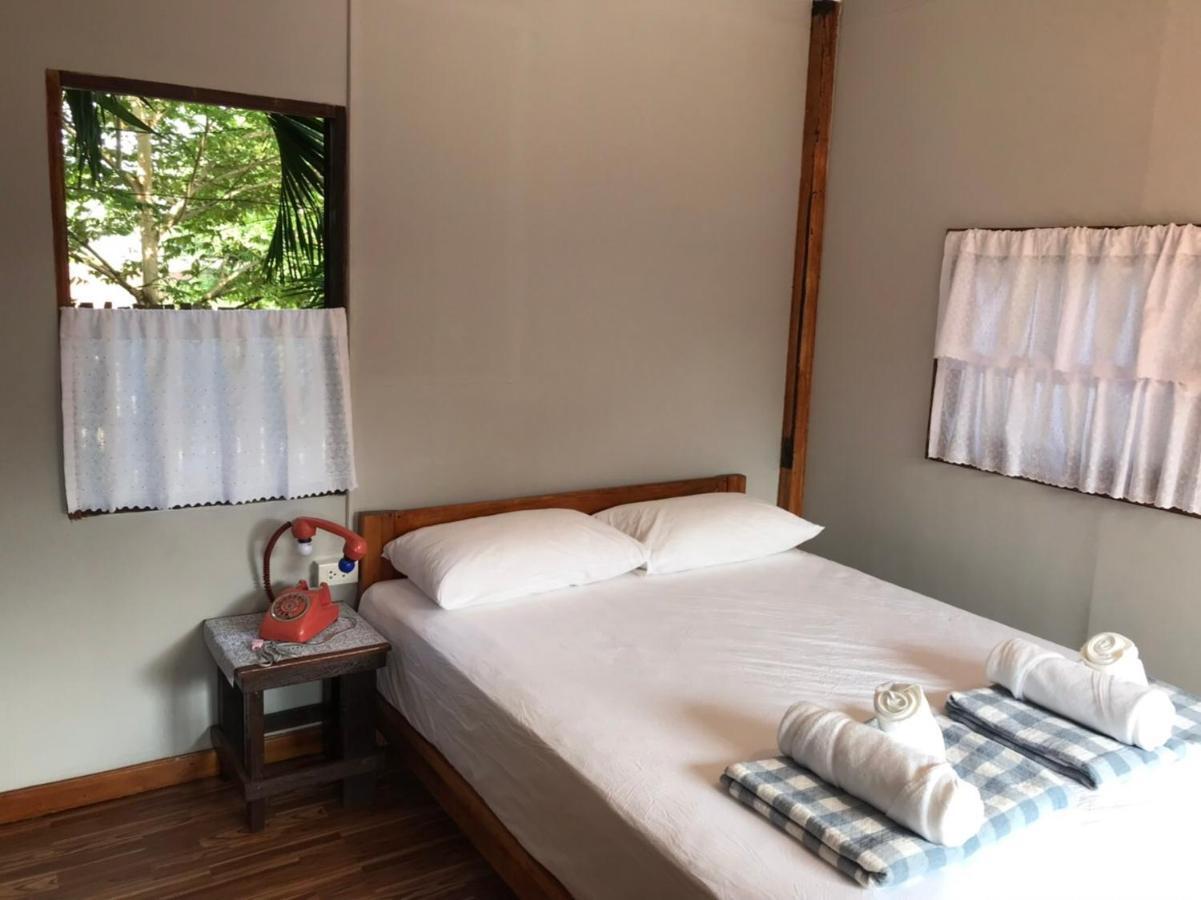 Baanya Homestay Ko Kret Nonthaburi Eksteriør bilde