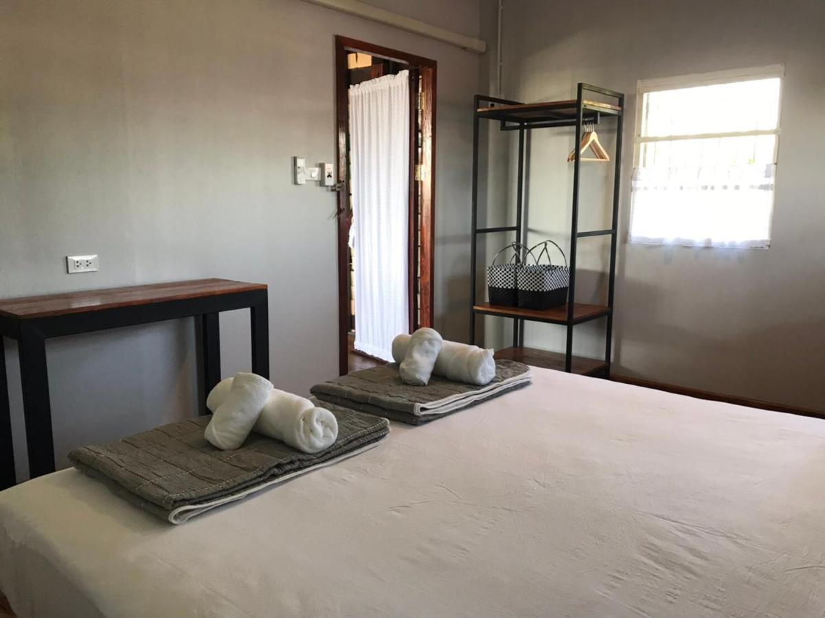 Baanya Homestay Ko Kret Nonthaburi Eksteriør bilde