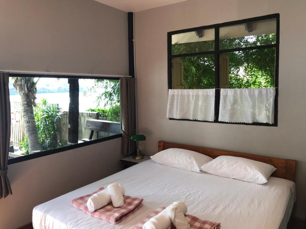 Baanya Homestay Ko Kret Nonthaburi Eksteriør bilde