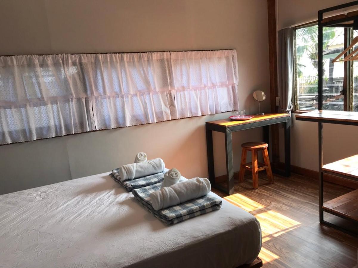 Baanya Homestay Ko Kret Nonthaburi Eksteriør bilde