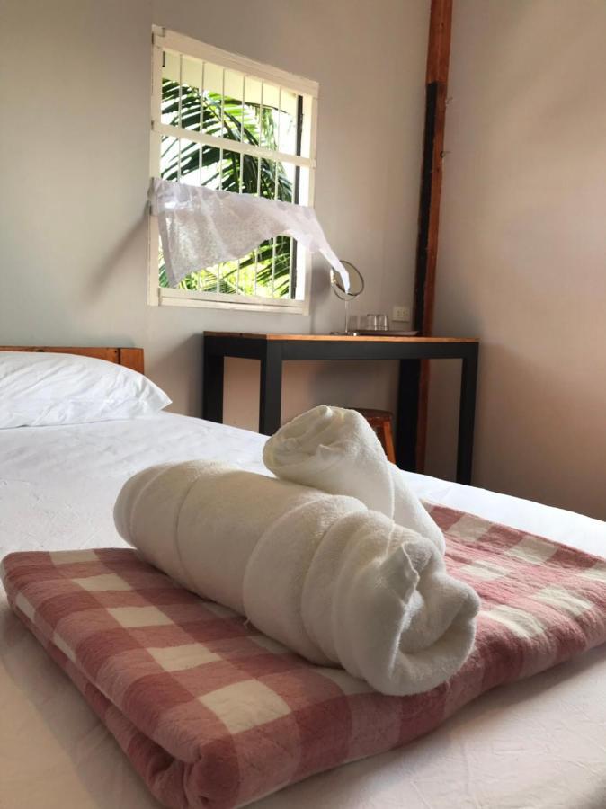 Baanya Homestay Ko Kret Nonthaburi Eksteriør bilde