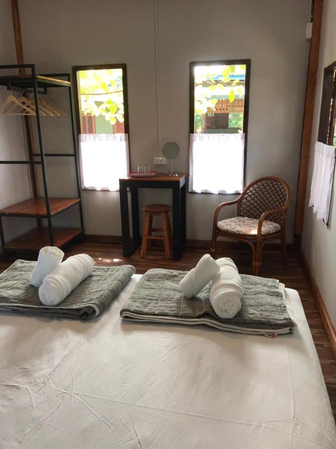 Baanya Homestay Ko Kret Nonthaburi Eksteriør bilde