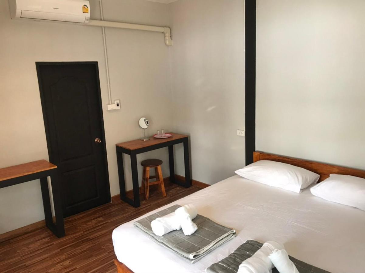 Baanya Homestay Ko Kret Nonthaburi Eksteriør bilde
