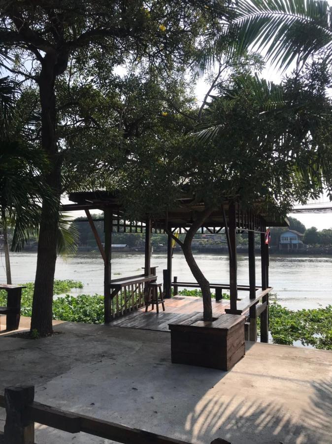 Baanya Homestay Ko Kret Nonthaburi Eksteriør bilde