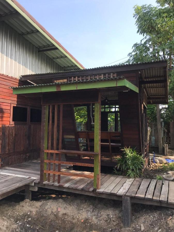 Baanya Homestay Ko Kret Nonthaburi Eksteriør bilde