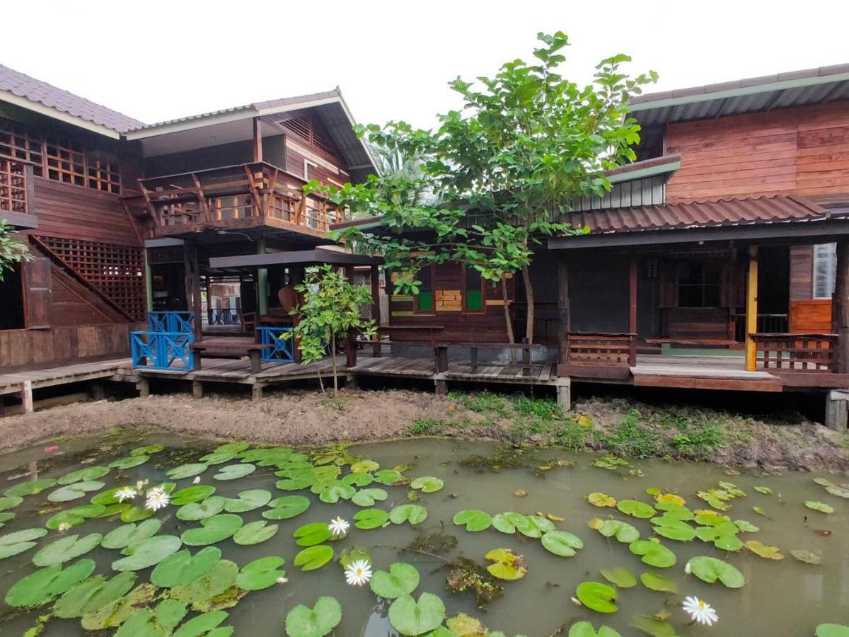Baanya Homestay Ko Kret Nonthaburi Eksteriør bilde