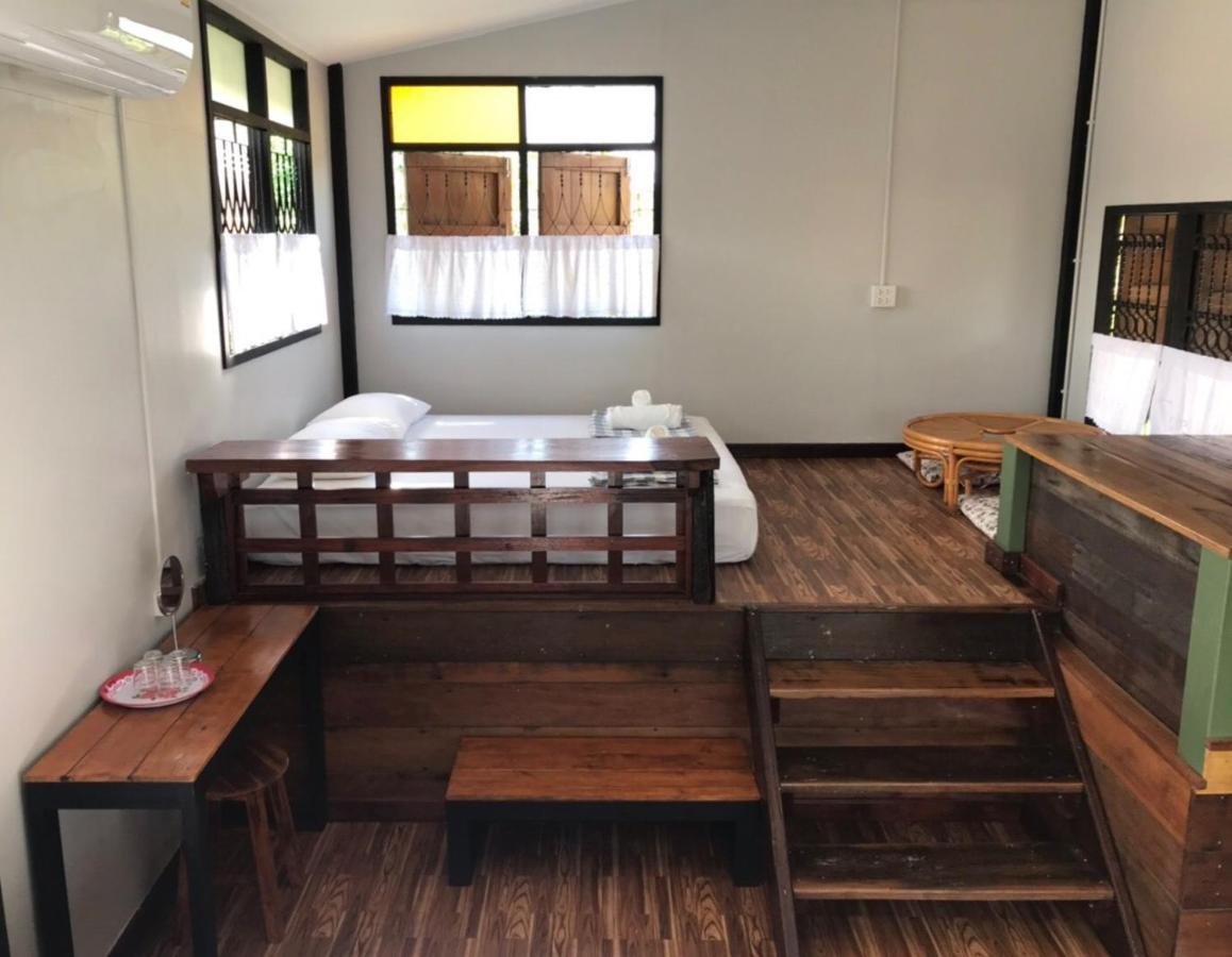 Baanya Homestay Ko Kret Nonthaburi Eksteriør bilde