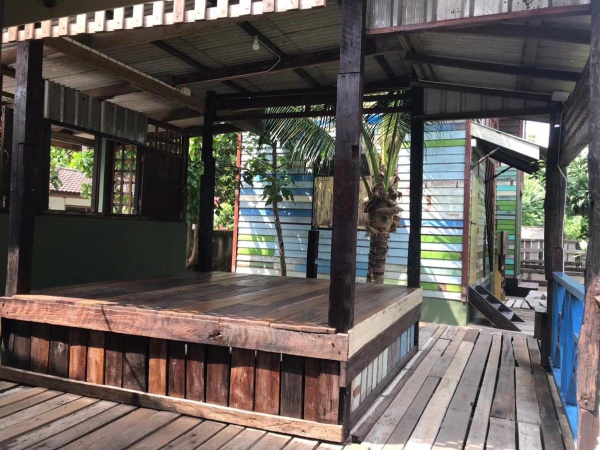 Baanya Homestay Ko Kret Nonthaburi Eksteriør bilde