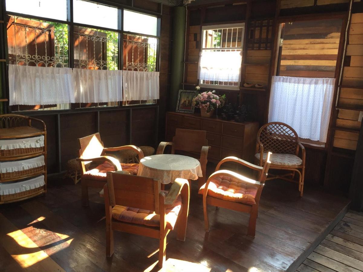 Baanya Homestay Ko Kret Nonthaburi Eksteriør bilde