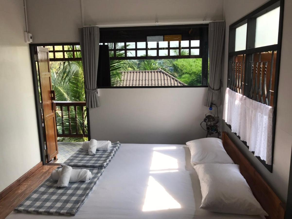 Baanya Homestay Ko Kret Nonthaburi Eksteriør bilde