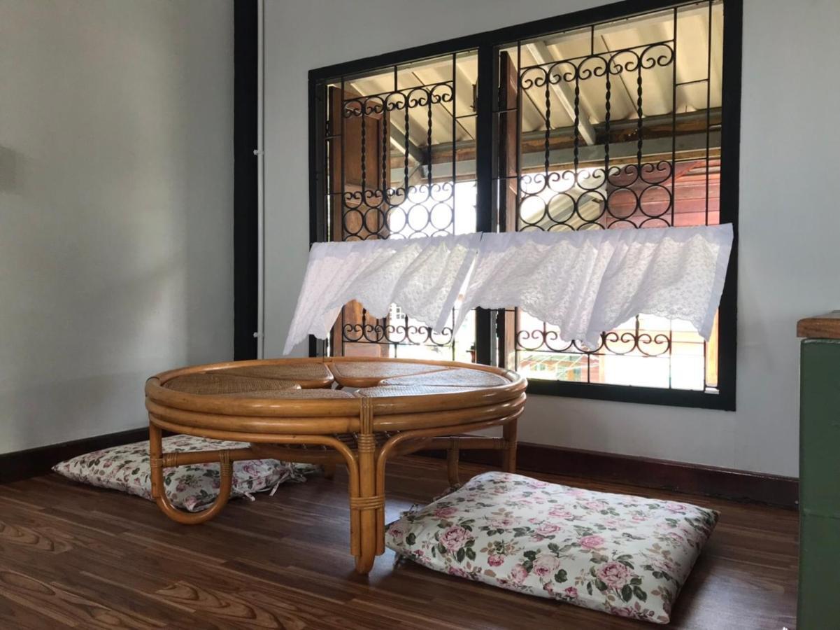 Baanya Homestay Ko Kret Nonthaburi Eksteriør bilde