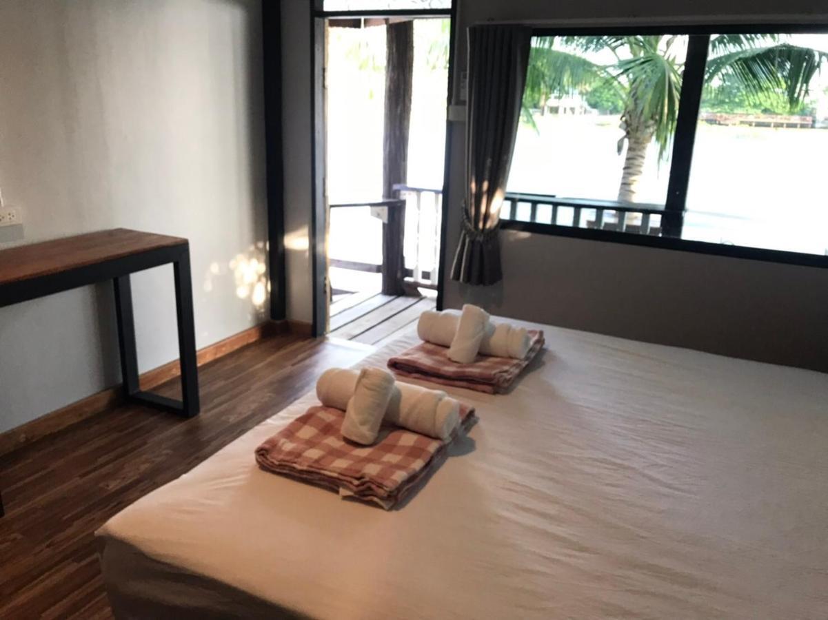 Baanya Homestay Ko Kret Nonthaburi Eksteriør bilde