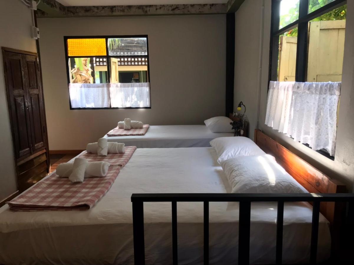 Baanya Homestay Ko Kret Nonthaburi Eksteriør bilde