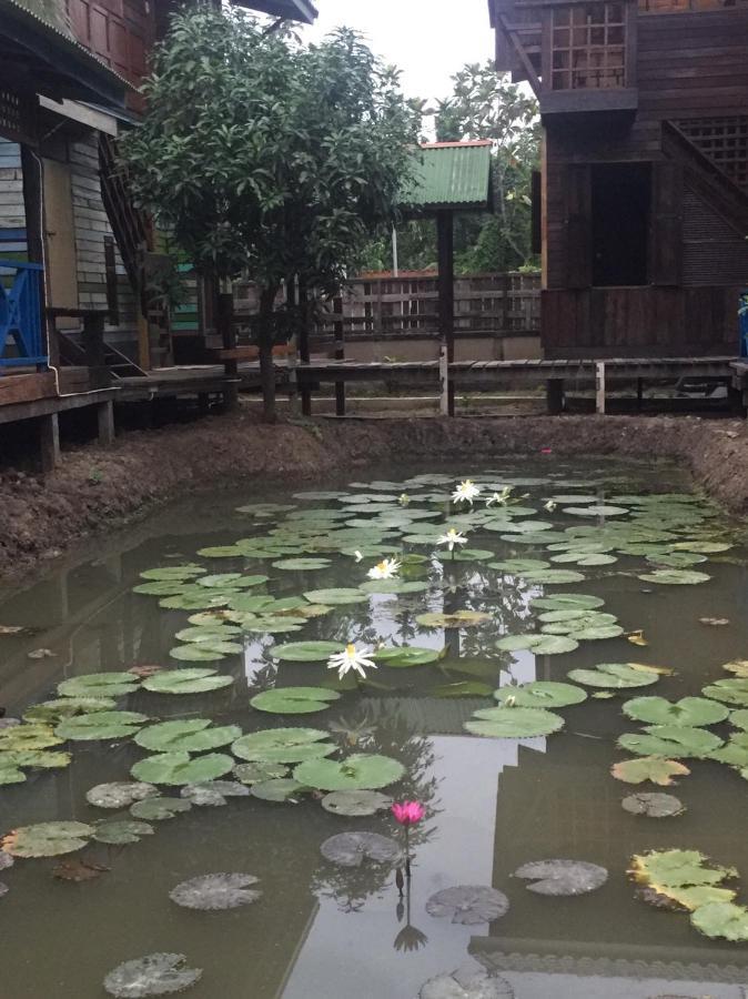 Baanya Homestay Ko Kret Nonthaburi Eksteriør bilde